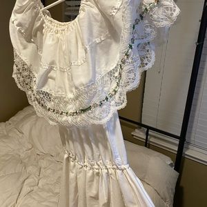 Vintage Cottagecore dress